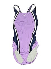 Speedo One Piece Swimsuit