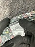 Tanya Taylor Paisley Red Brown Casual Dress Size M - photo 8