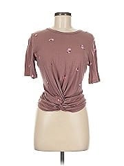 Victoria's Secret Pink Short Sleeve T Shirt