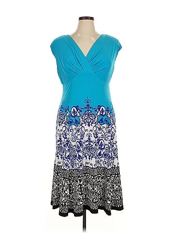 Jones New York Cocktail Dress (view 1)
