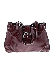 Coach Factory Leather Shoulder Bag