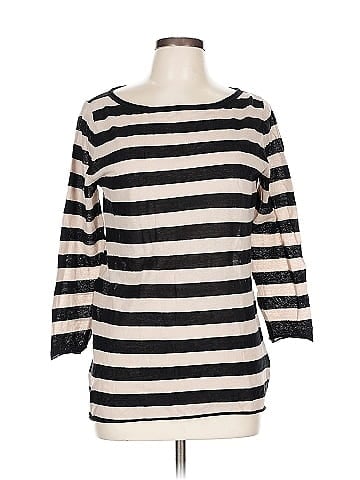 Tory Burch 3/4 Sleeve T-Shirt (view 1)