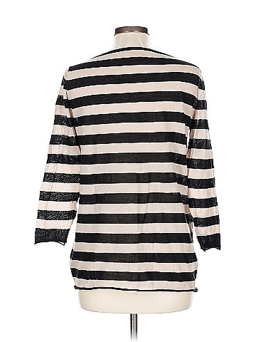 Tory Burch 3/4 Sleeve T-Shirt (view 2)