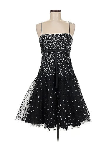Betsy & Adam Cocktail Dress (view 1)