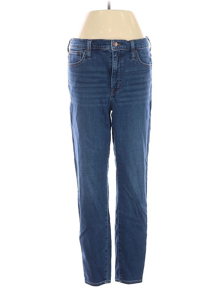 Click to view more detailed imagery on our partner's website Pre-owned J.crew Factory Store Jeans In Blue