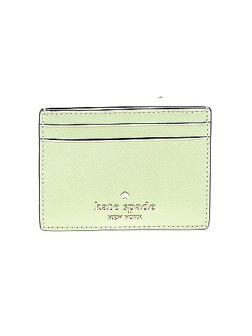 Kate Spade New York Leather Card Holder (view 1)