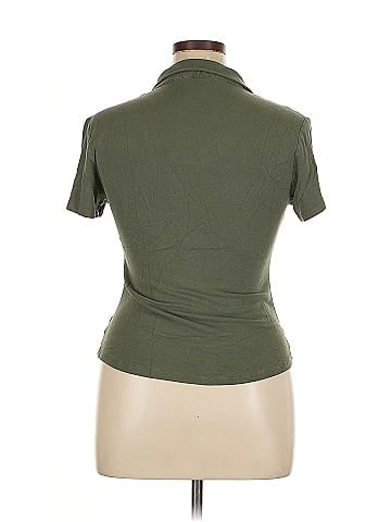 Sanctuary Short Sleeve Polo (view 2)