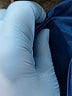 Alexia Admor Blue Cocktail Dress Size S - photo 7