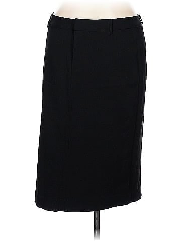 Ralph Lauren Wool Skirt (view 1)
