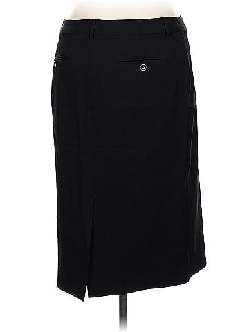 Ralph Lauren Wool Skirt (view 2)