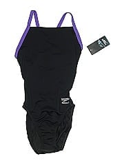 Speedo One Piece Swimsuit
