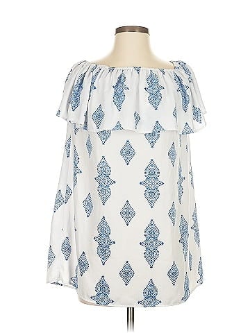Show Me Your Mumu Sleeveless Blouse (view 1)