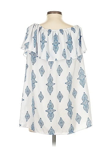 Show Me Your Mumu Sleeveless Blouse (view 2)