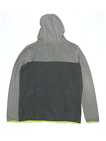 Lands' End Zip Up Hoodie (view 2)