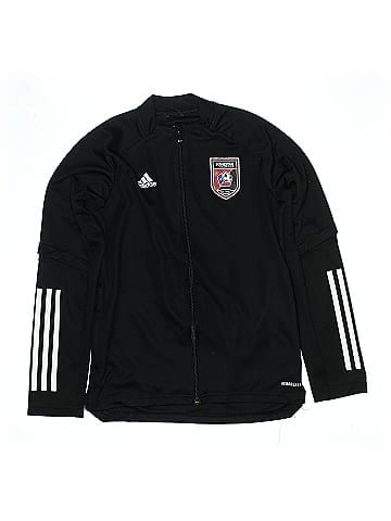 Adidas Track Jacket (view 1)