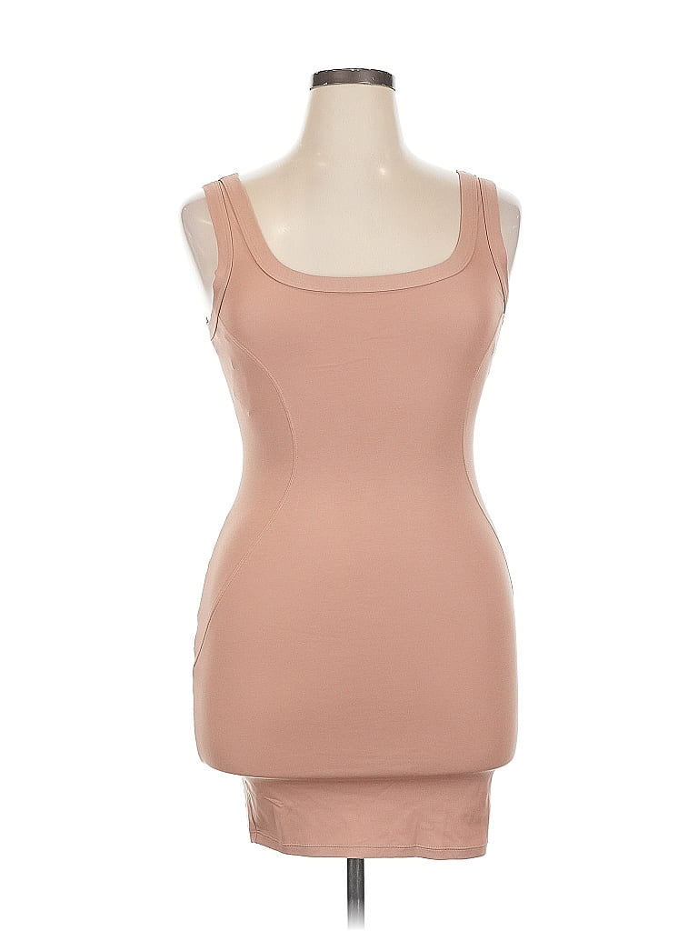 Yitty Cocktail Dress In Brown