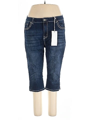 Blue Savvy Jeans (view 1)