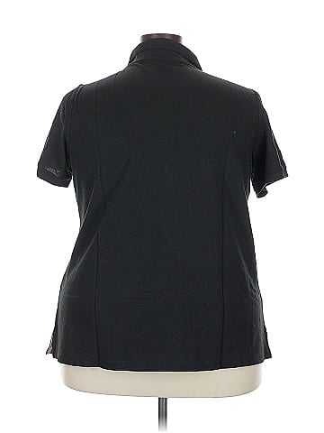Isaac Mizrahi LIVE! Short Sleeve Polo (view 2)