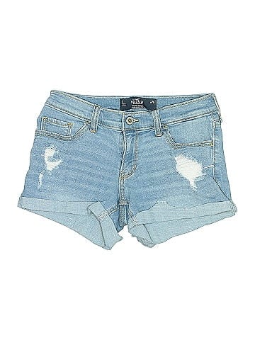 Hollister Denim Shorts (view 1)