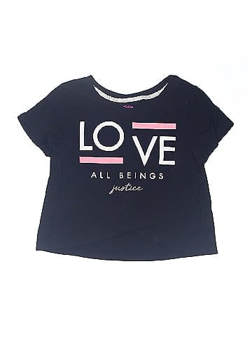 Justice Short Sleeve T-Shirt (view 1)