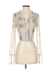 12th Tribe Long Sleeve Blouse
