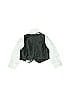Rafael Black White Tuxedo Vest Size L (kids) - photo 2