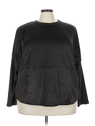 Cuddl Duds Sweatshirt (view 1)