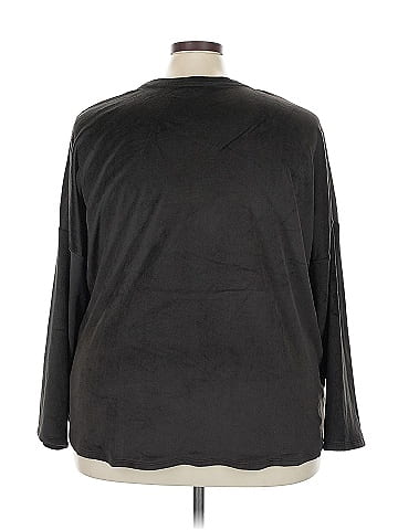 Cuddl Duds Sweatshirt (view 2)