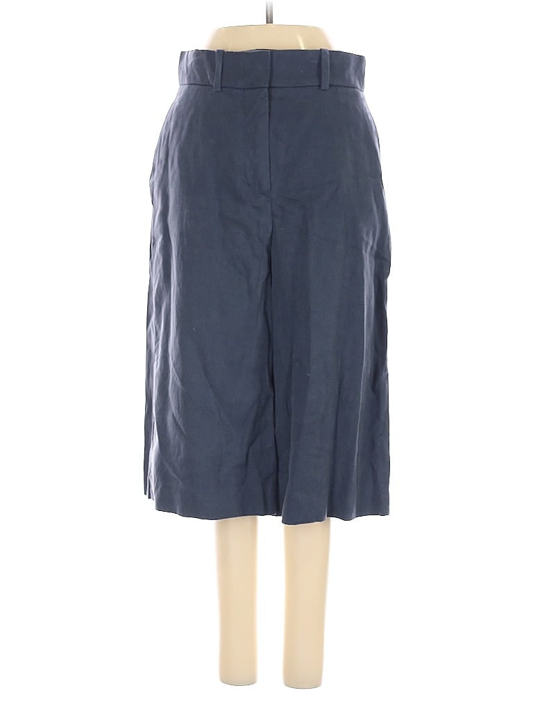 Pre-owned Mng Casual Pants In Blue