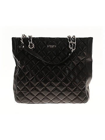 Kate Spade New York Leather Tote (view 1)