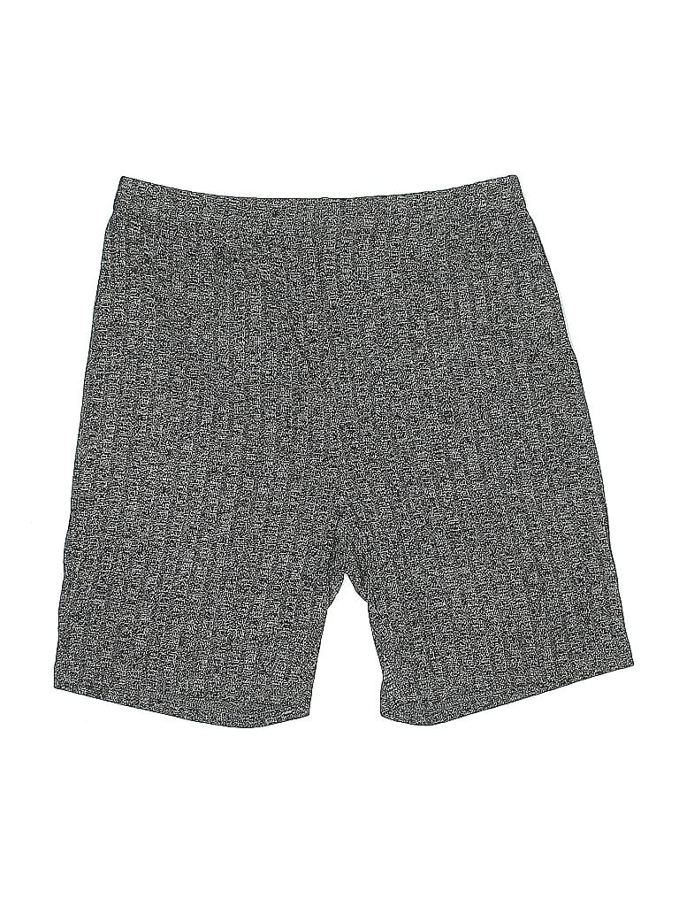 Pre-owned Ekouaer Shorts In Gray