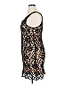 Karen Kane 100% Cotton Black Cocktail Dress Size XL - photo 4