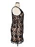 Karen Kane 100% Cotton Black Cocktail Dress Size XL - photo 3