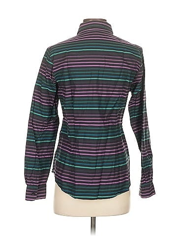 Coldwater Creek Long Sleeve Button-Down Shirt (view 2)