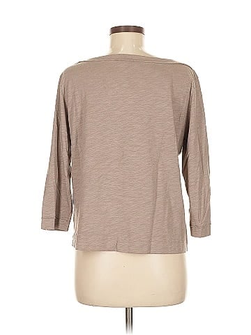 Lilla P 3/4 Sleeve Top (view 2)