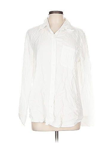 Lola River Long Sleeve Button-Down Shirt (view 1)