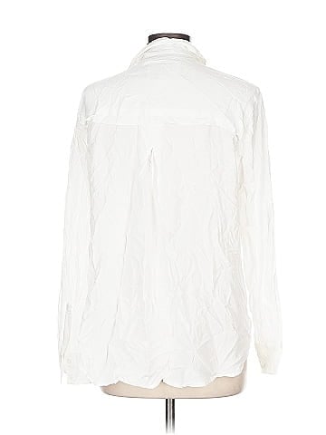 Lola River Long Sleeve Button-Down Shirt (view 2)