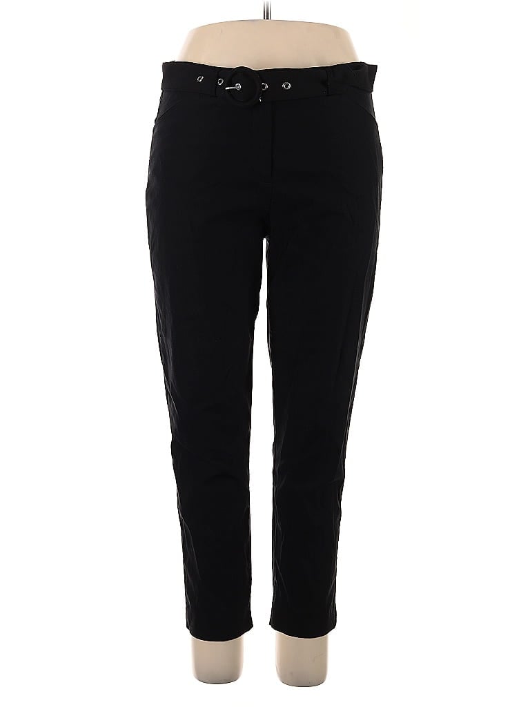 Click to view more detailed imagery on our partner's website Pre-owned Nanette Lepore Casual Pants In Black