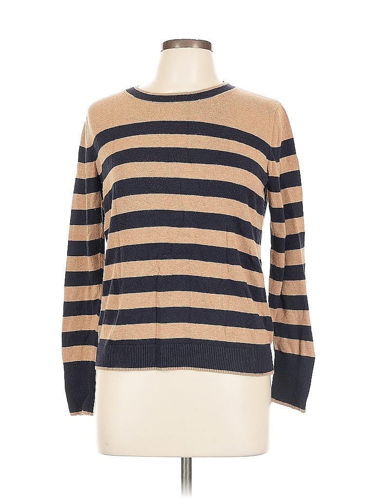 Pre-owned A New Day Pullover Sweater In Brown