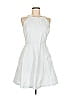 Southern Tide Solid White Casual Dress Size 6 - photo 1