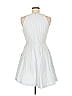 Southern Tide Solid White Casual Dress Size 6 - photo 2
