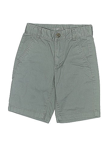 Old Navy Khaki Shorts (view 1)