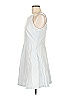 Southern Tide Solid White Casual Dress Size 6 - photo 4