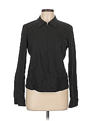 Armani Exchange Long Sleeve Blouse