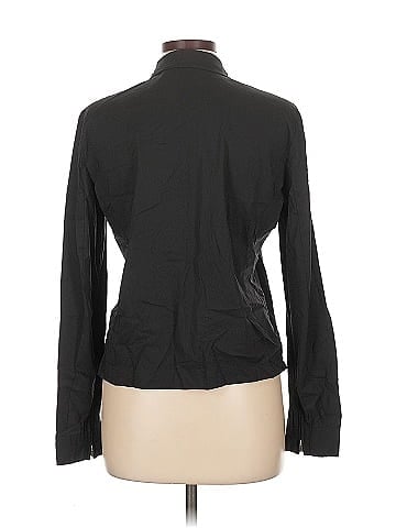 Armani Exchange Long Sleeve Blouse (view 2)