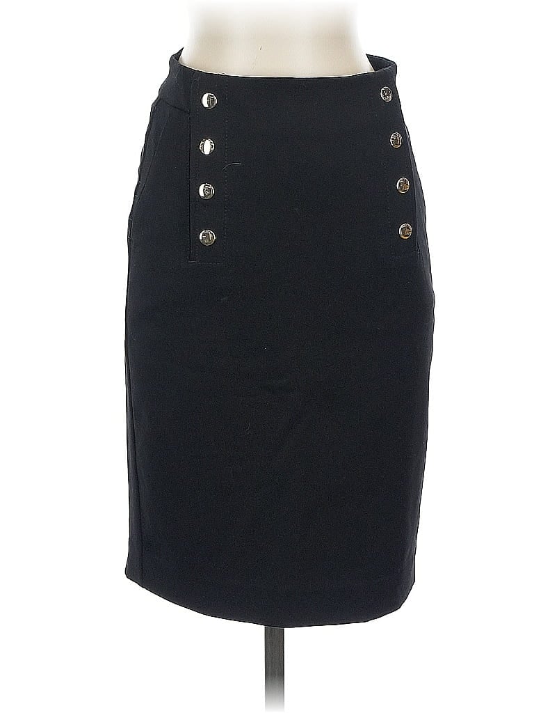 ANN TAYLOR Pre-owned Casual Skirt In Black