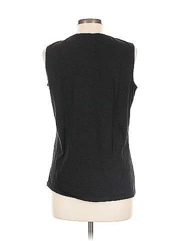 Coldwater Creek Sleeveless Top (view 2)