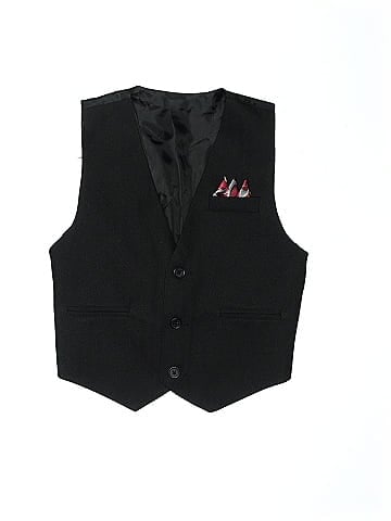 Unbranded Tuxedo Vest (view 1)