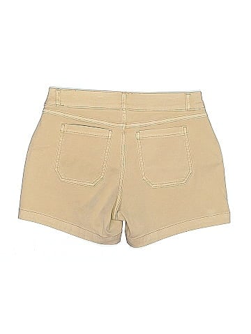 SPANX Khaki Shorts (view 2)