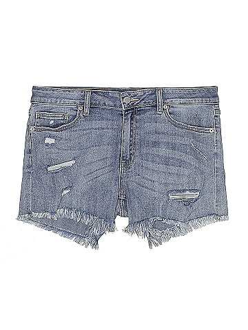 Just USA Denim Shorts (view 1)